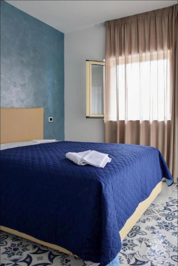 B&B Samuel Fish Bagnara Calabra Exterior foto