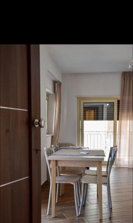 B&B Samuel Fish Bagnara Calabra Exterior foto