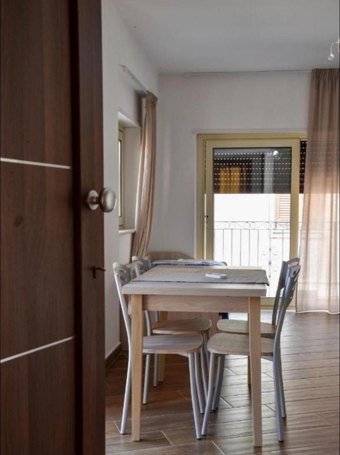 B&B Samuel Fish Bagnara Calabra Exterior foto